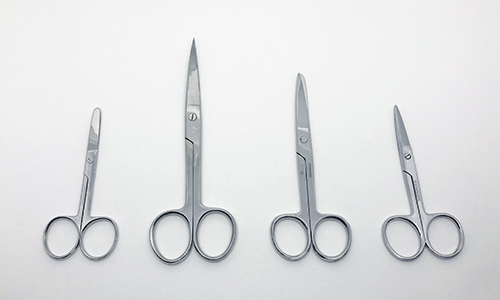 ciseaux de chirurgie