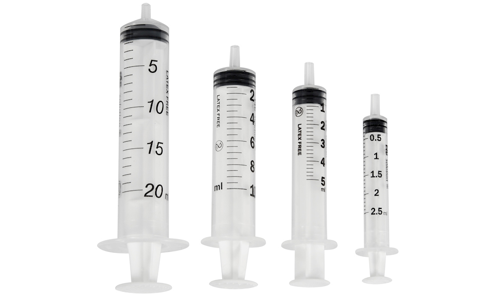 01 seringues a usage unique sf