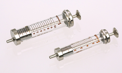 Syringes ORIGINAL RECORD - METAL LUER TIP sanitex