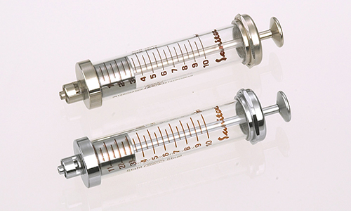 Syringes ORIGINAL RECORD - METAL LUER LOCK TIP sanitex