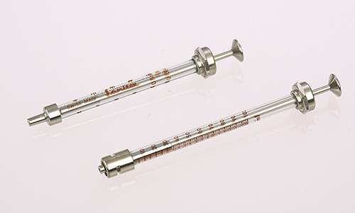 Syringes ORIGINAL RECORD - TUBERCULIN and INSULIN sanitex