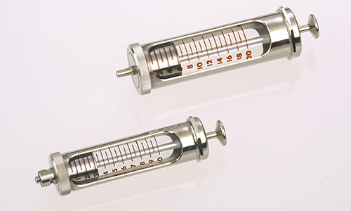 Syringes ORIGINAL RECORD - DISMONTABLE sanitex