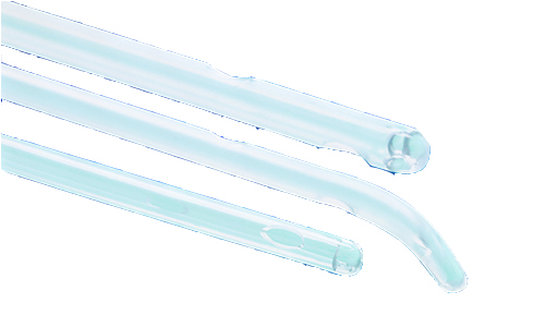 Urinary catheter FEMALE – closed straight tip